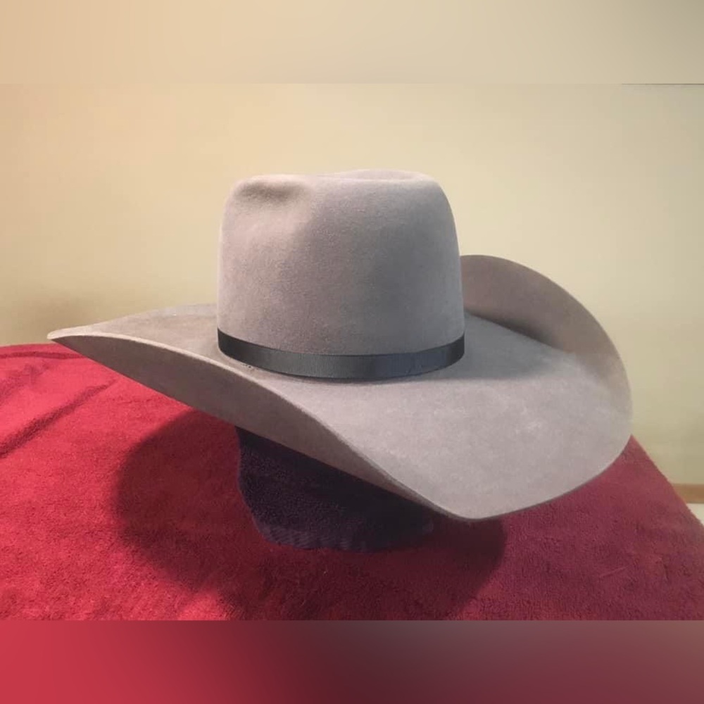 30x Rodeo King Felt Hat